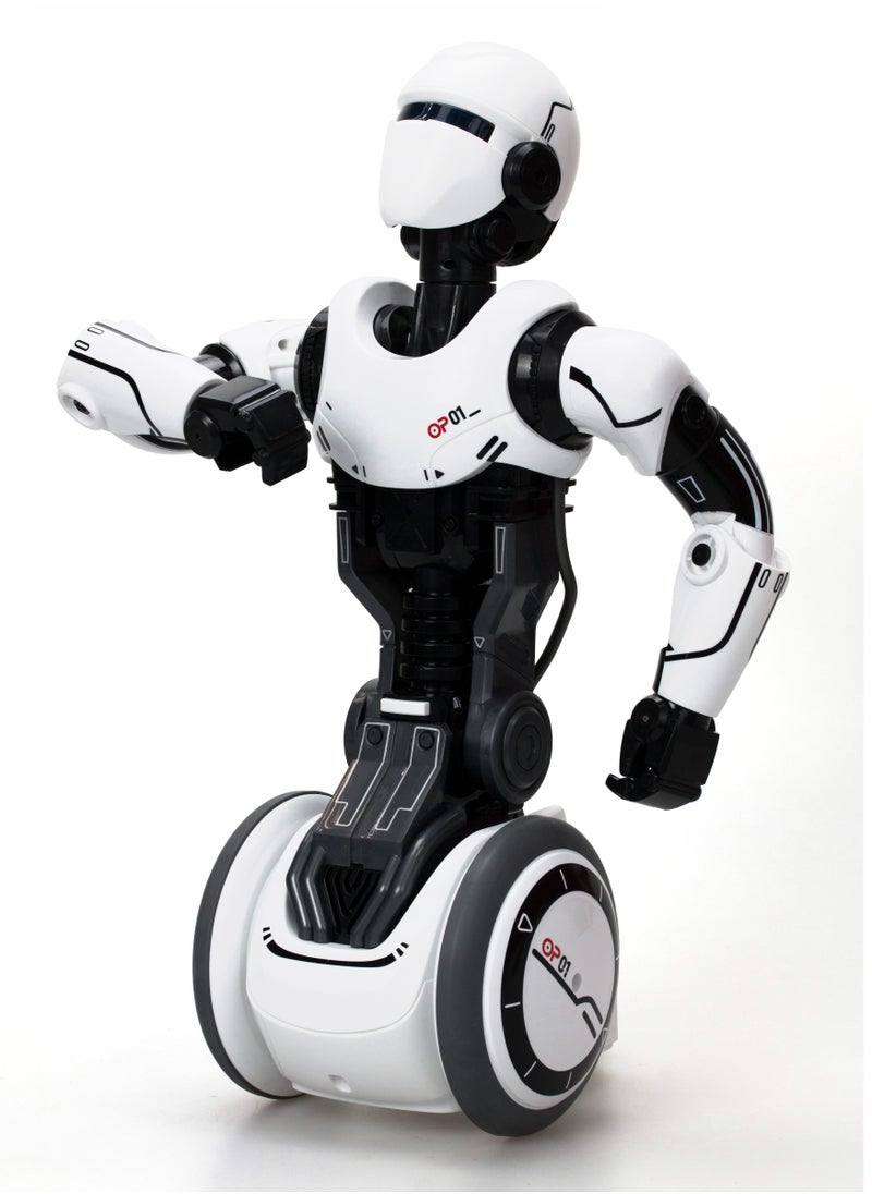 Ycoo - YCOO Robots O.P. One, Programmable Robot with Sound Detection - Image 1