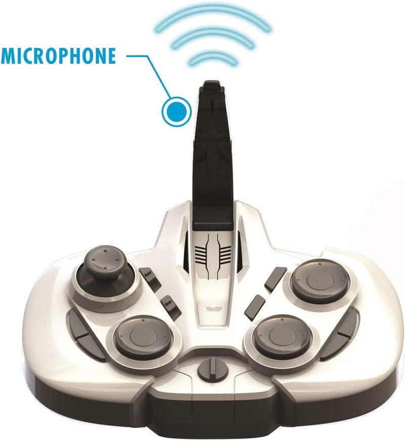 Silverlit YCOO Silverlit O.P. One Remote Controlled Robot with Real-time Transmission - Image 5