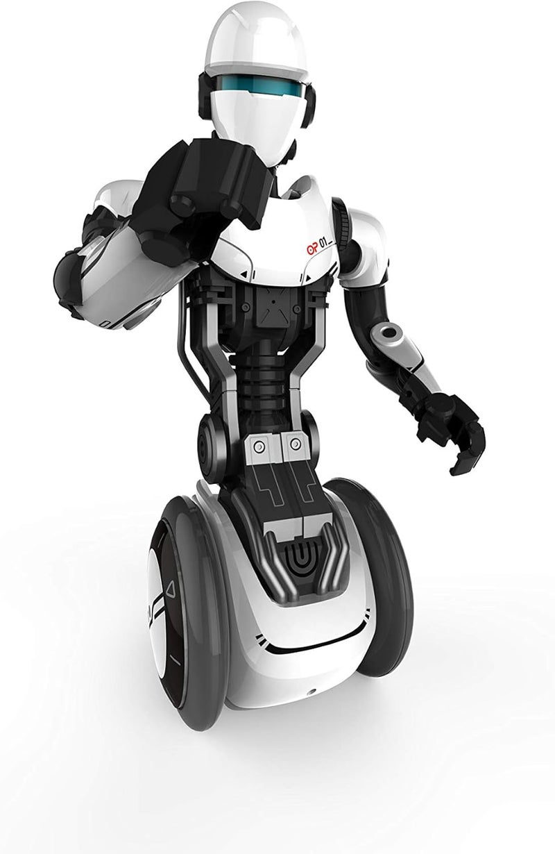 Silverlit YCOO Silverlit O.P. One Remote Controlled Robot with Real-time Transmission - Image 2