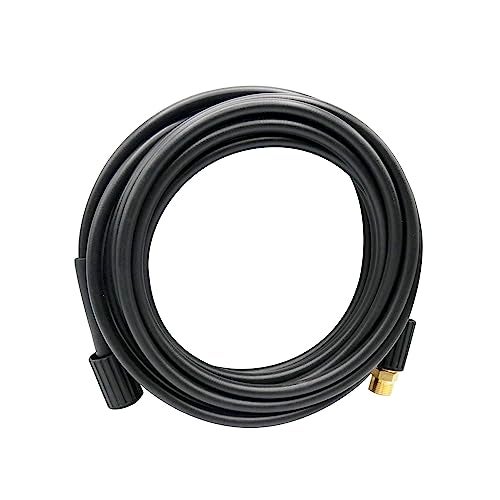 Sun Joe SPX-25H 25-Foot Medium-Duty Pressure Washer Extension Hose, M22-15 mm Connectors, Compatible with Sun Joe SPX Series (Except SPX1500/1501), Manufacturer Original - Image 2