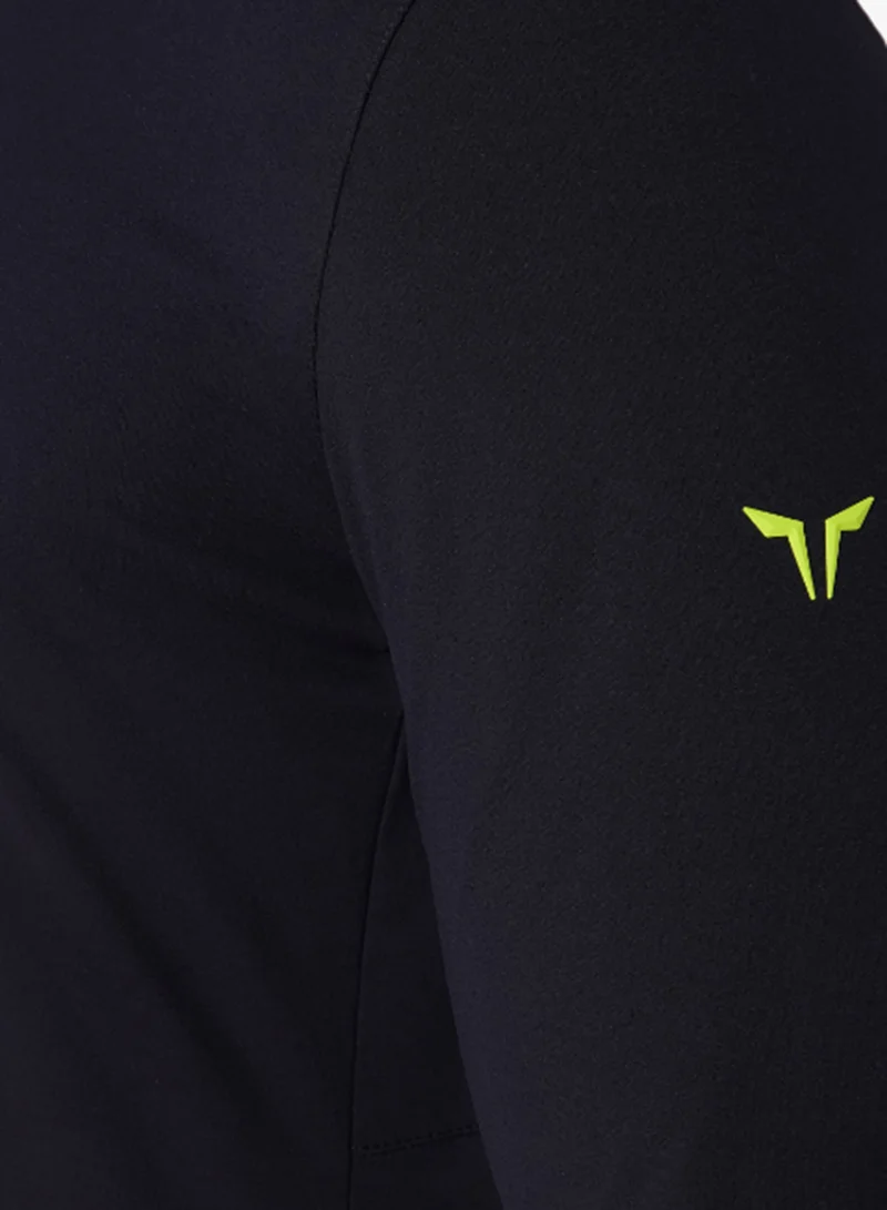Squatwolf BLACK Supernaturals T-Shirt for Men | Best Price UAE