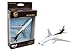 Daron Toy Airplane UPS MD11 DieCast Metal Model Airplane Toy with Plastic Parts for Kids Ages 3 - Image 3