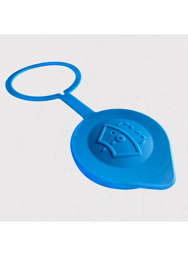 artapek Windshield Washer Fluid Cap Wiper Reservoir Tank Bottle Cap for Honda Pilot 2009-2015 1 Pack 76802-SZA-A01 - Image 4