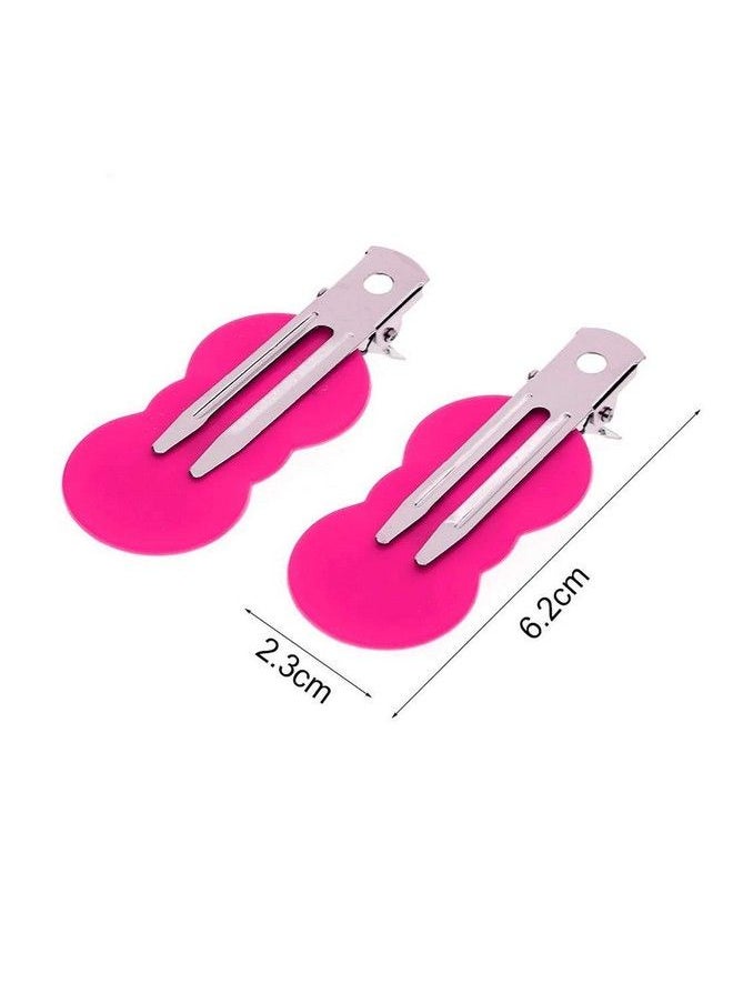 BAAL Women's No Bend Section Hair Clips Set of 4 Pcs (Pink) - pzsku/Z117A342770048EB39AF7Z/45/_/1690022033/673915a1-072e-4707-ad3f-ca7ecff3228a