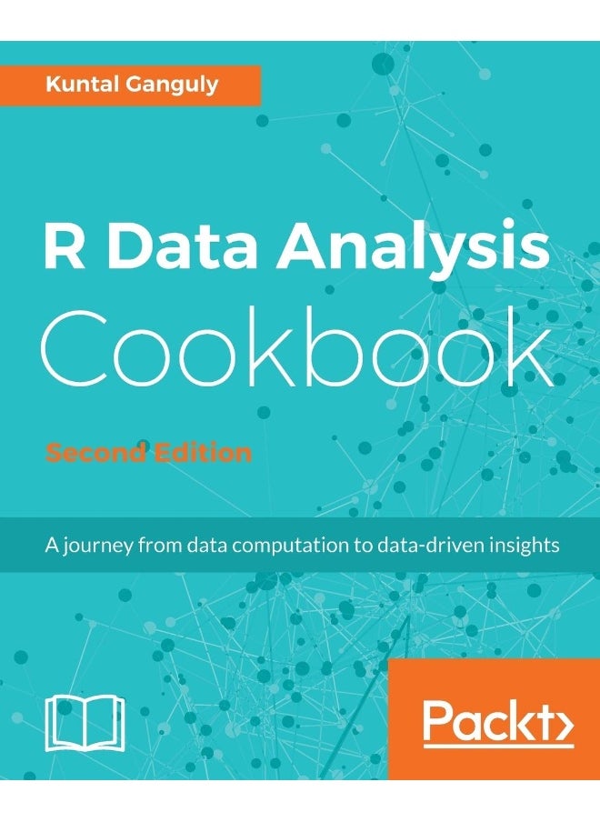 R Data Analysis Cookbook, Second Edition 