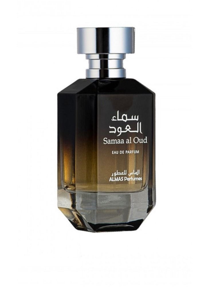 الماس للعطور سماء العود 100 م او دى بيرفيوم  - Image 2