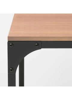 جرين تايجر طاولة قهوة، سوداء، 90×46 سم  - Image 4