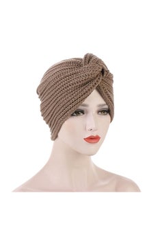 Ice Cap and Winter Hair Bandana with an Elegant Design that adds a Touch of Elegance to your Look - Handmade