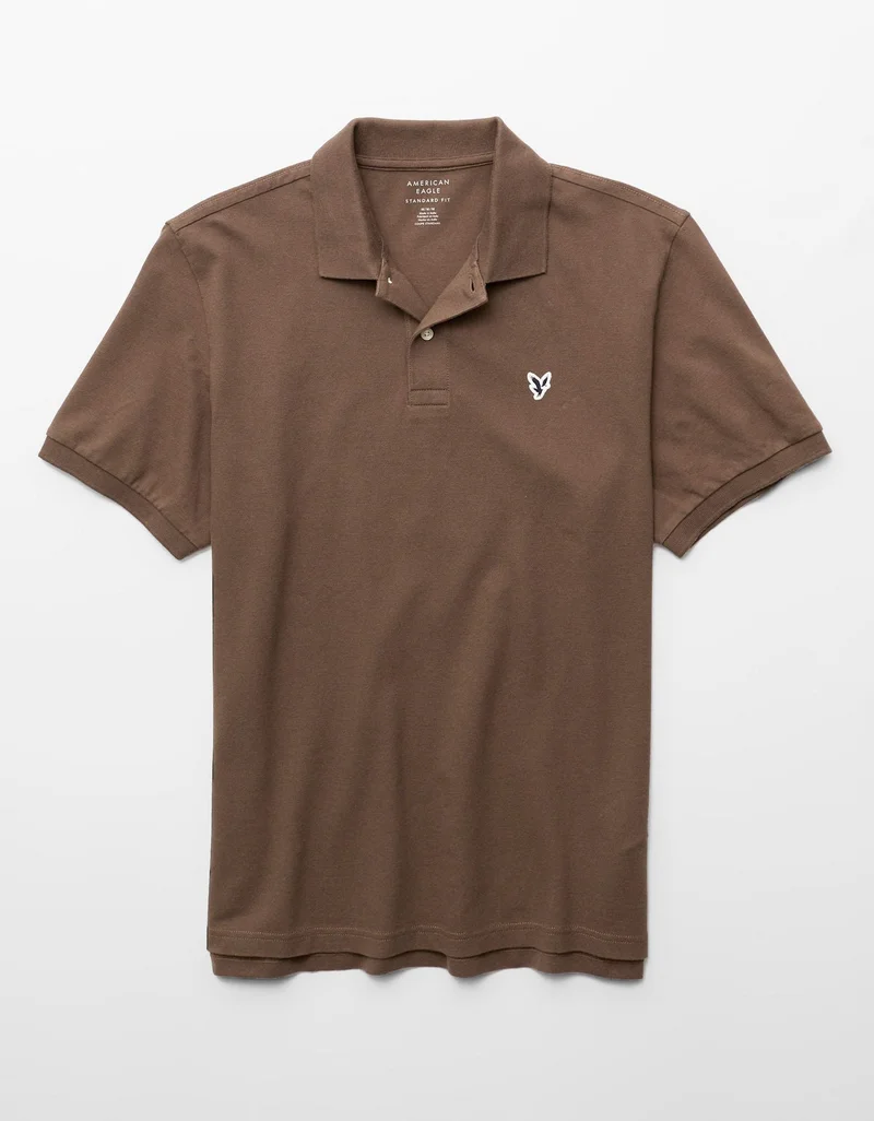 American Eagle  AE Polo Shirt for Men | Best Price UAE