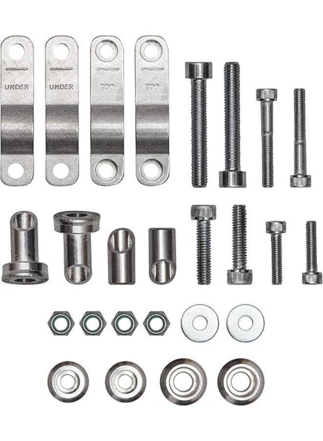 MOUNTING KIT FENIX/FHS LED Ø 22 MM