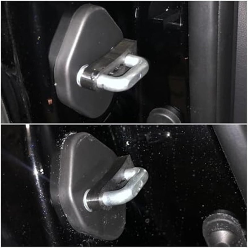 Wivplex Car Sound Deadener Damper for Toyota Camry - Image 5