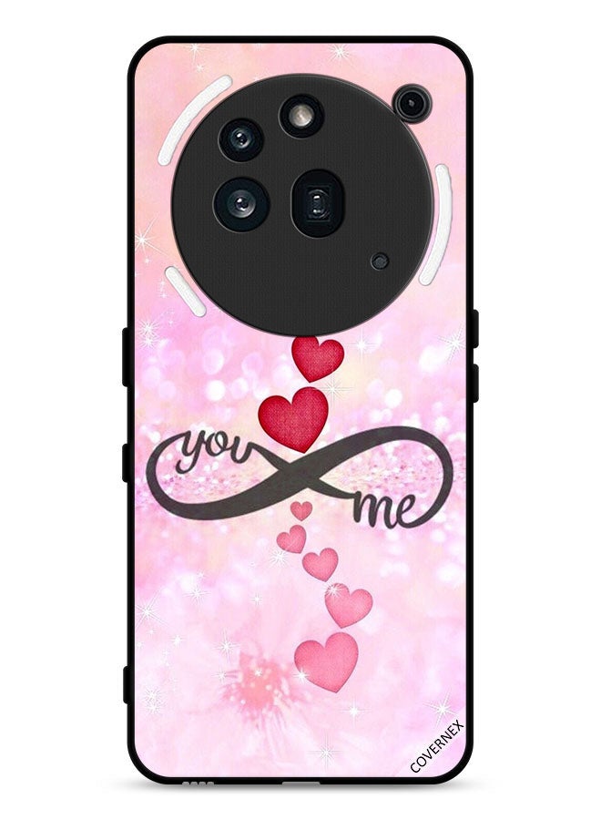 Covernex Nothing Phone (3a) Pro Protective Case Cover You And Me - Image 1