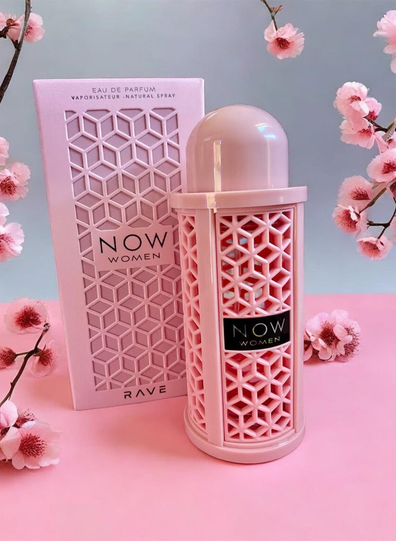Rave Now WOMEN EAU DE PARFUM 100 ML - Image 1
