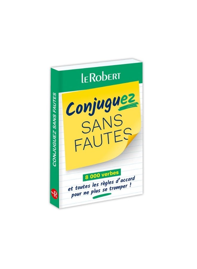 Conjuguez sans fautes