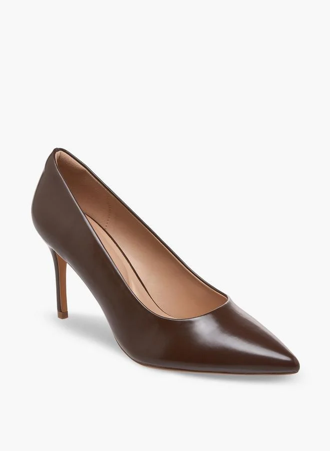 سيليست Women Pointed Toe Stiletto Heel Shoes
