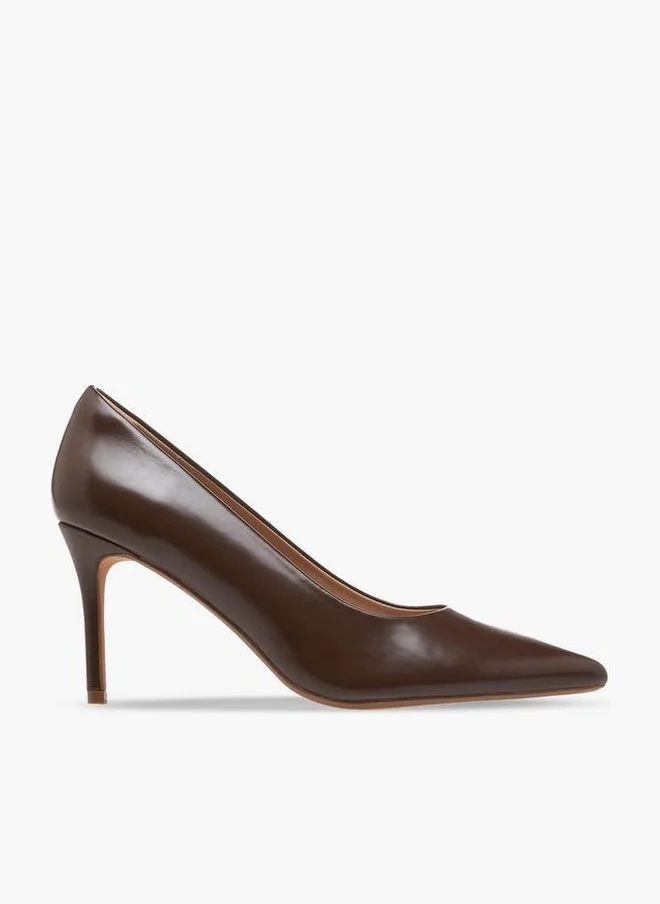 سيليست Women Pointed Toe Stiletto Heel Shoes