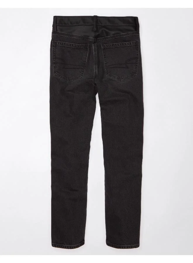 American Eagle High Waist Straight Fit  Jeans