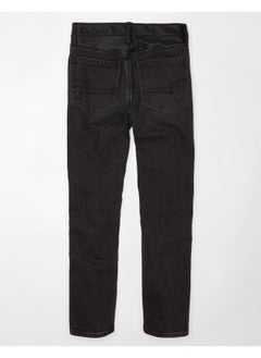 American Eagle High Waist Straight Fit  Jeans  - Image 4