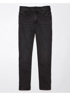 American Eagle High Waist Straight Fit  Jeans  - Image 3