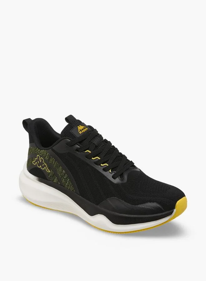 Kappa Men Lace-Up Sports Shoes