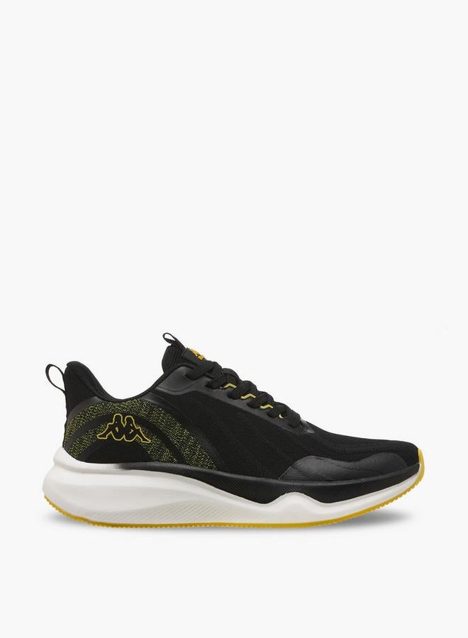 Kappa Men Lace-Up Sports Shoes - Image 3