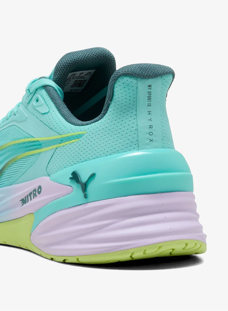 Puma Intense Mint-Light Lavender-Sunny Lime-Herb Garden Activate NiTraining o Training  Hyrox for Women | Best Price UAE