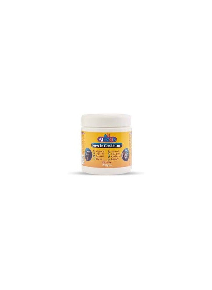 KIDZOS LEAVE IN CONDITIONER 250 G