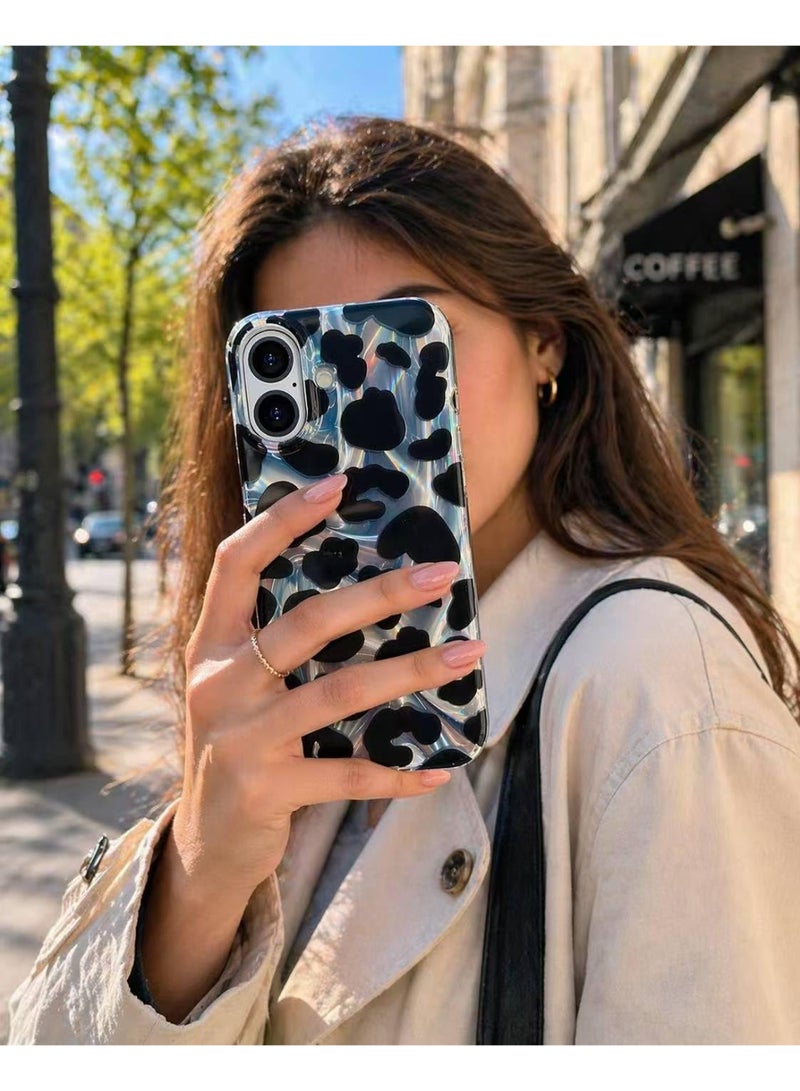 Ecosystem Premium Soft TPU Case for iPhone 17 Shockproof Full Protection,Fun Aesthetic Cover, Cute Women Girls Kids For iPhone 17 (T1) - Image 2