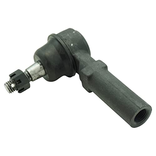 TRQ Front Tie Rod Set Compatible with 2004-2009 Cadillac XLR 1997-2013 Chevrolet Corvette - Image 5