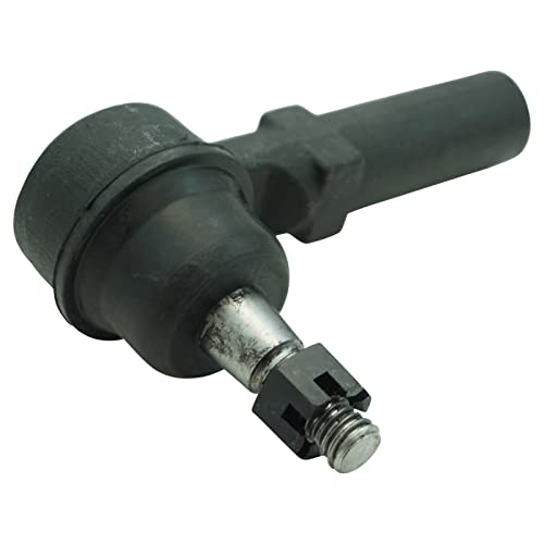 TRQ Front Tie Rod Set Compatible with 2004-2009 Cadillac XLR 1997-2013 Chevrolet Corvette - Image 4