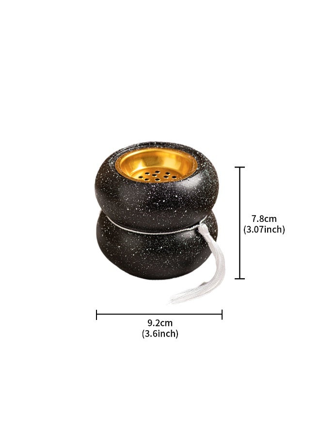 Modern Creative Resin Incense Burner Handheld Burner