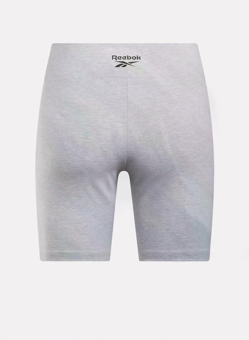 Reebok Frida Small Logo Cycle Short - Image 2