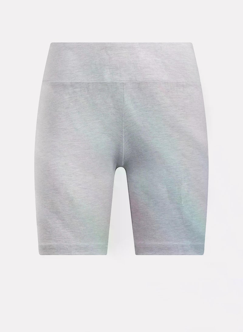 Reebok Frida Small Logo Cycle Short - Image 1