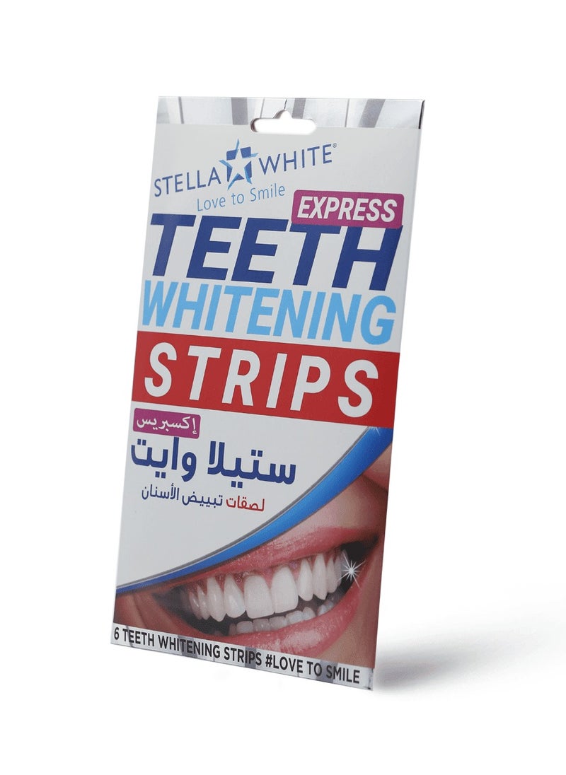 6-Piece Teeth whitening strips - pzsku/Z117B4E1AD6C3E8A4A0F8Z/45/_/1704698888/1037e0dd-be0a-4af4-926e-3ec20570075b