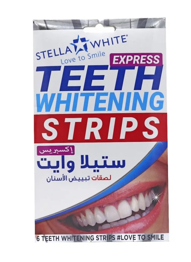 6-Piece Teeth whitening strips - pzsku/Z117B4E1AD6C3E8A4A0F8Z/45/_/1704698894/db92ed54-2f76-4cab-83ed-56dae61926c6