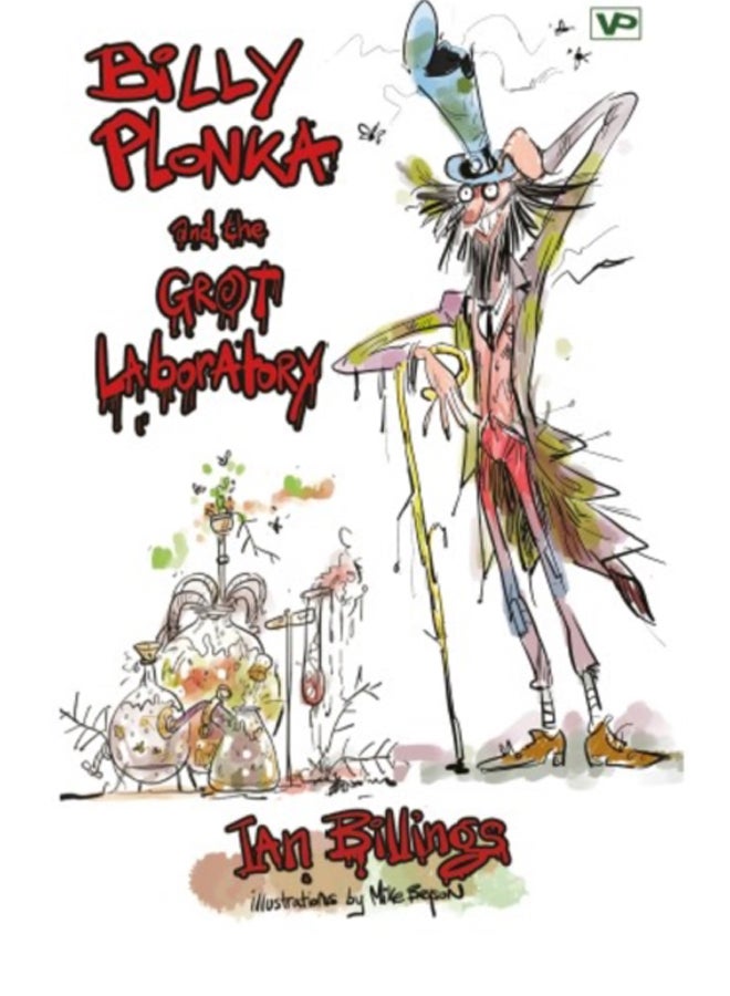 Billy Plonka And The Grot Laboratory : The 100% Unofficial Official Parody : 001