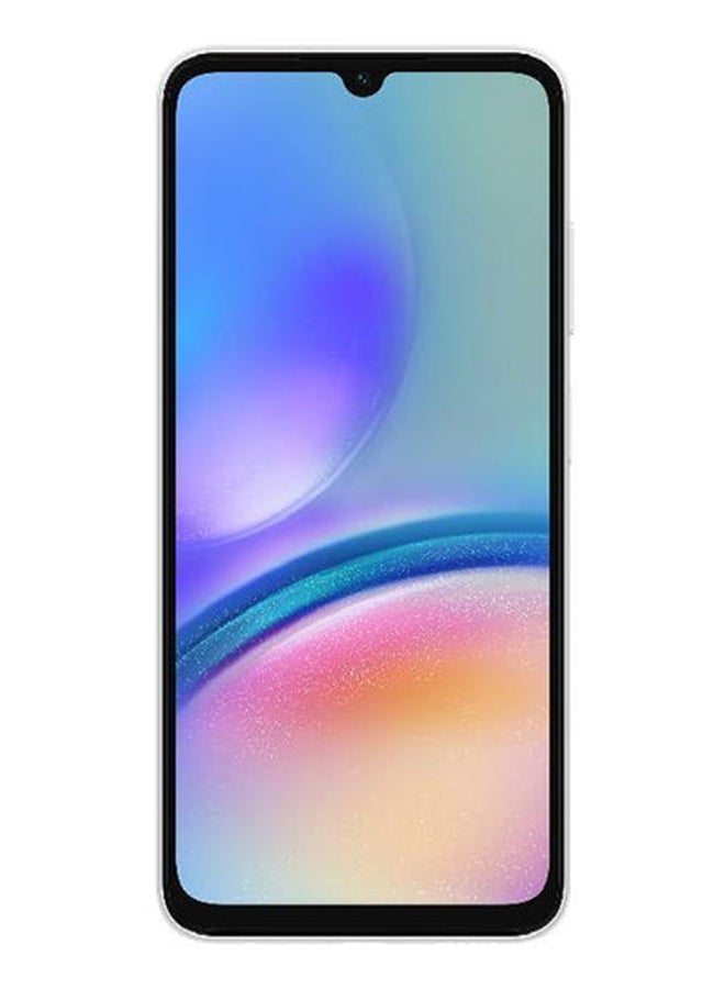 Samsung Galaxy A05s Dual SIM Silver 4GB RAM 128GB 4G LTE - Middle East Version - Image 2