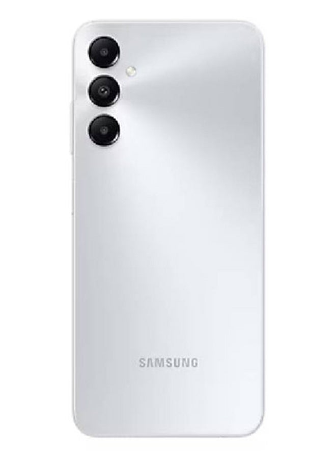 Samsung Galaxy A05s Dual SIM Silver 4GB RAM 128GB 4G LTE - Middle East Version - Image 3