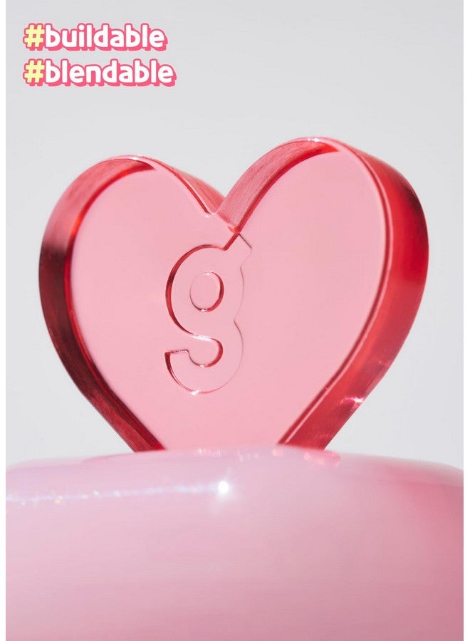 كولورجرام ملمع شفاه Juicy Drop Tint 01 Berry Amazing | ملمع شفاه Juicy، لون شفاه متوهج بألوان فاكهية، قابل للبناء والدمج، عالي التصبغ - Image 5