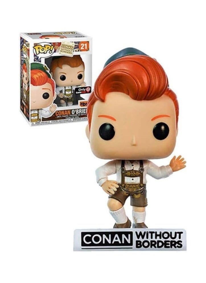 Funko Funko Pop! Conan O'Brien  - Image 1