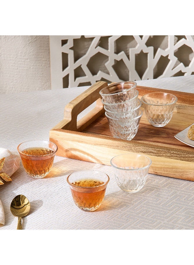 Home Box Opus 12-Piece Kahwa Cup Set 60 ml - Image 1