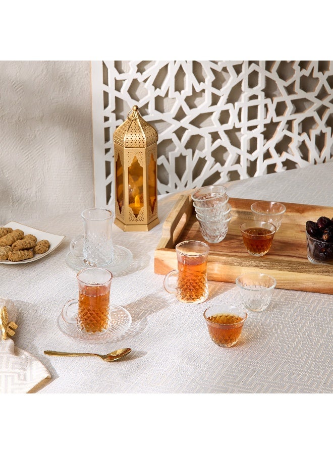 Home Box Opus 12-Piece Kahwa Cup Set 60 ml - Image 4