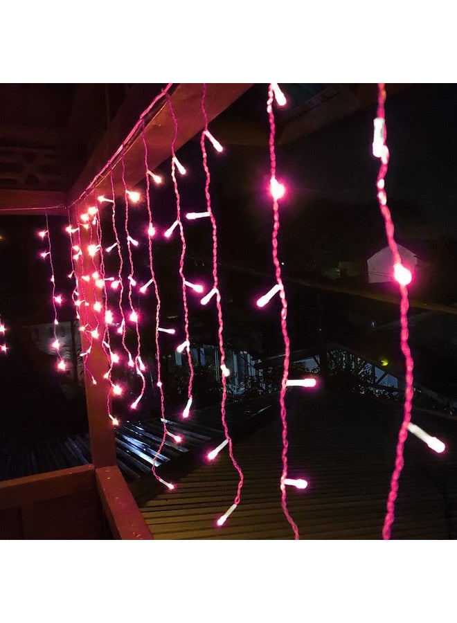 PHILIPS Starlit 12 Meter 72 LEDs String Light for Decoration | Festival LED String Light for Diwali, Christmas and Home Decoration| Pink, Pack of 1 - Image 2