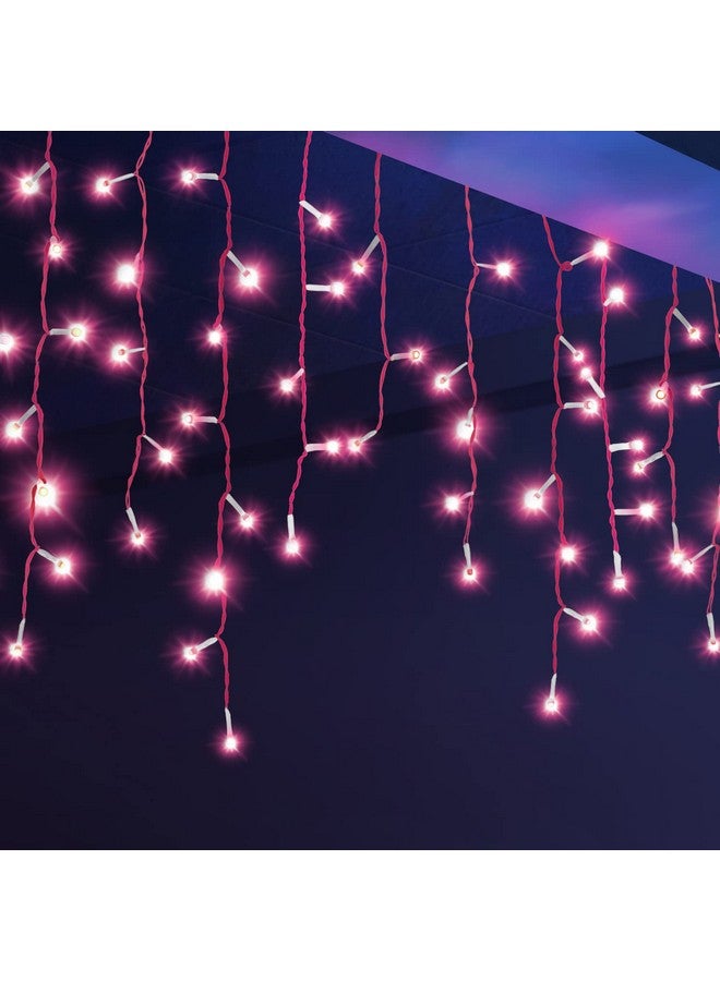 PHILIPS Starlit 12 Meter 72 LEDs String Light for Decoration | Festival LED String Light for Diwali, Christmas and Home Decoration| Pink, Pack of 1 - Image 3