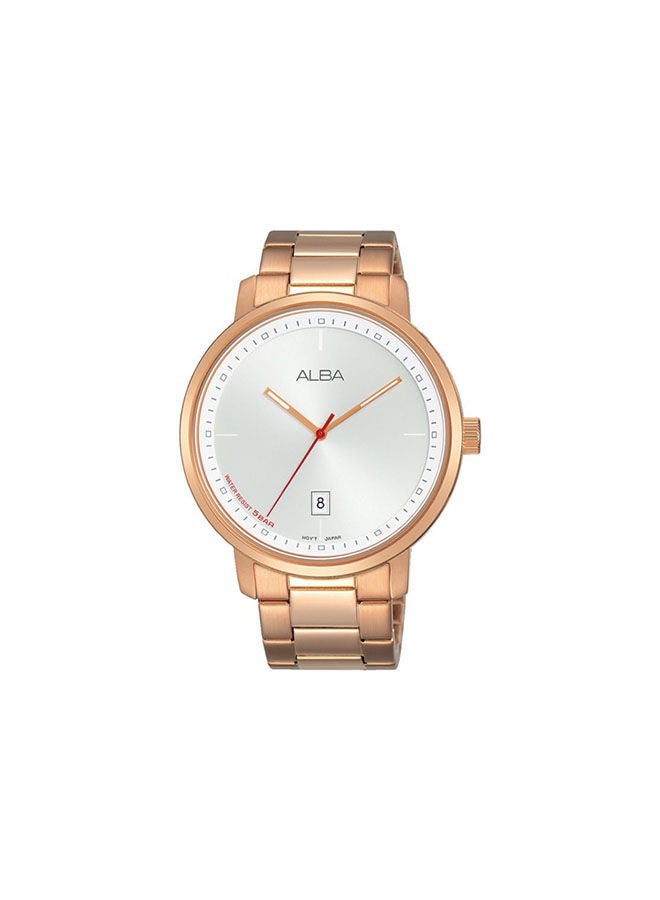 Alba Stainless Steel Analog Watch AS9F36X