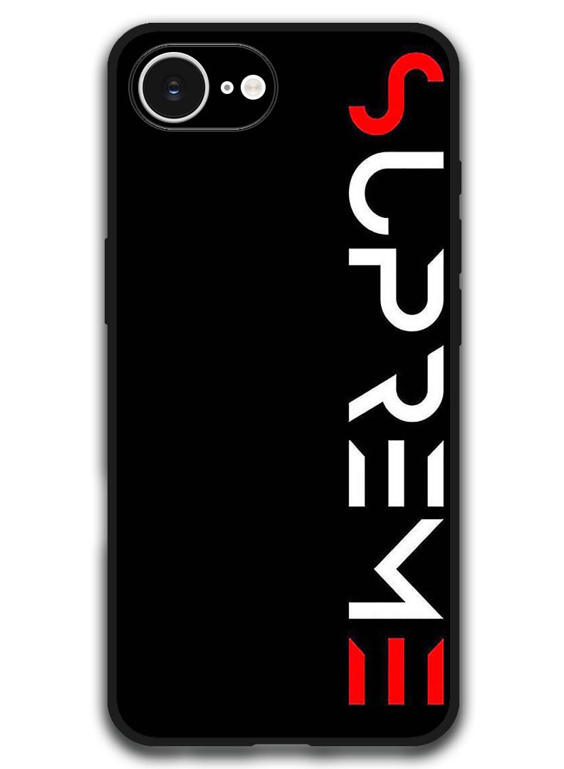 ثيودور حافظة متوافقة مع هاتف Apple iPhone 16e مقاس 6.1 بوصة، غطاء ممتص للصدمات ومقاوم للصدمات - ممتاز - Image 1