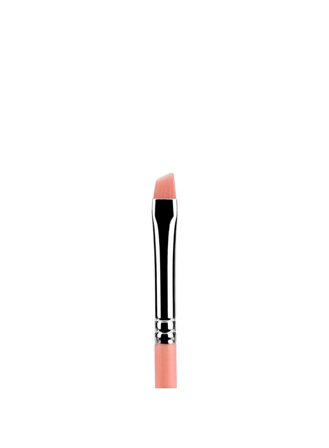 Bdellium Tools Professional Eco-Friendly Makeup Brush Pink Bambu Series - Small Angle 762 - Image 2