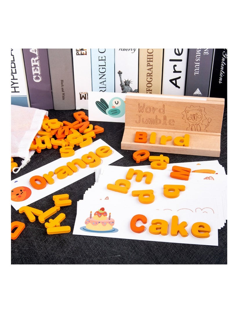 Factory Price Playful Ella Word Jumble - Image 2