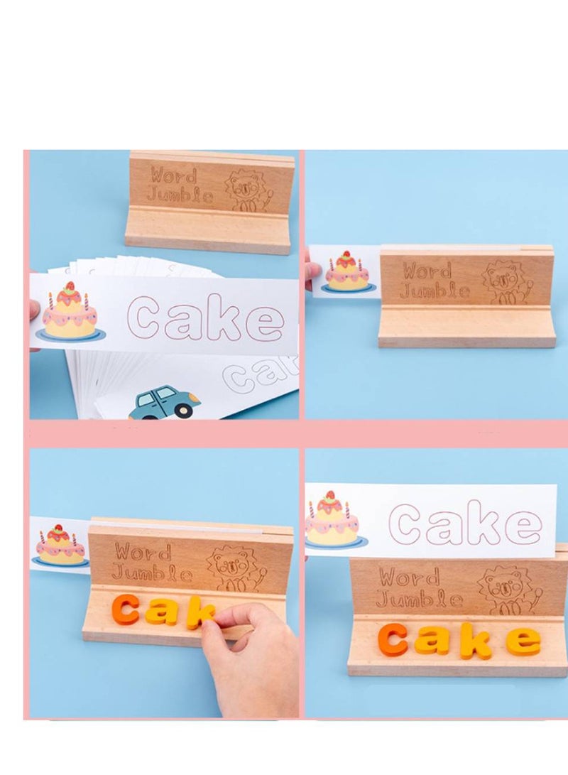 Factory Price Playful Ella Word Jumble - Image 4