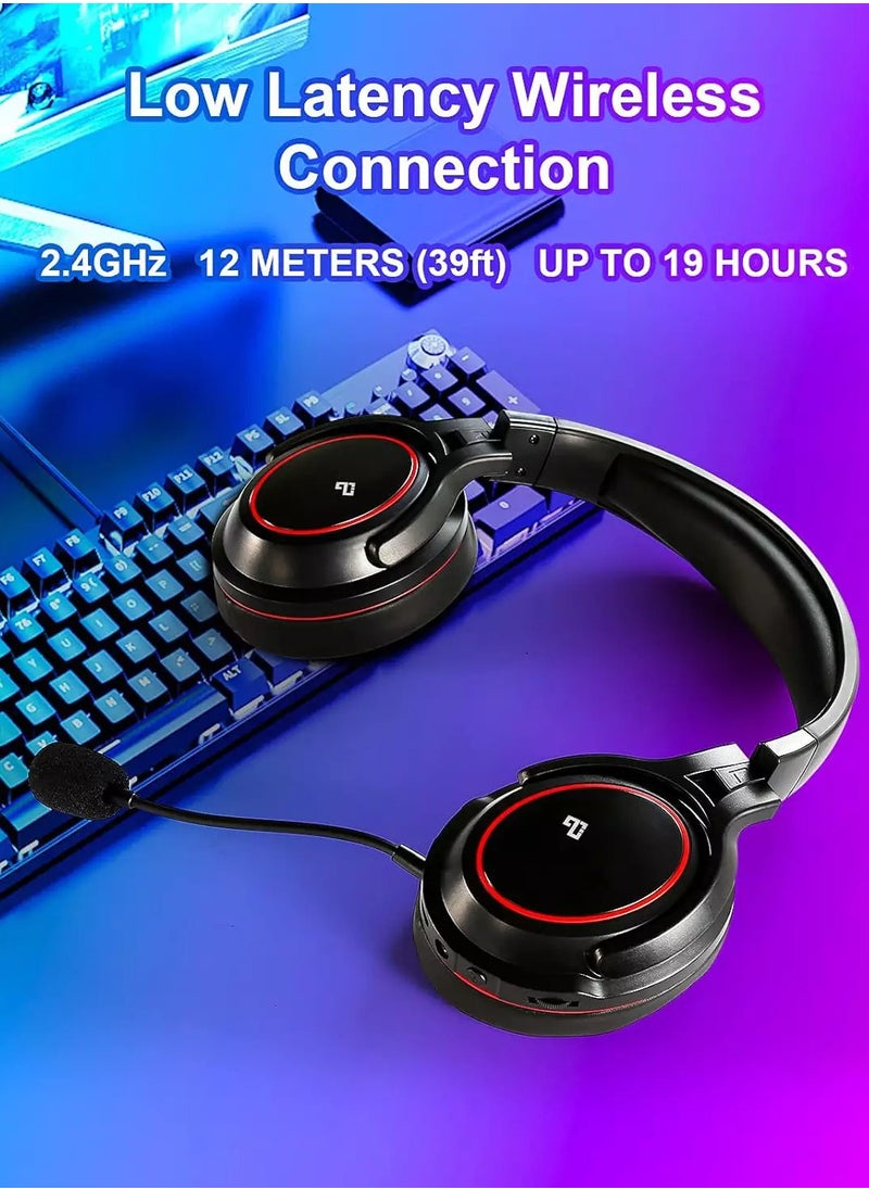 G2 Wireless,Wired 3.5MM Gaming Headset with Detachable Noise Cancelling Mic, Battery 18Hour - pzsku/Z117C4365EF65D9D7AE29Z/45/_/1726591461/4a0d70bb-231d-4348-851f-89e478d01c70